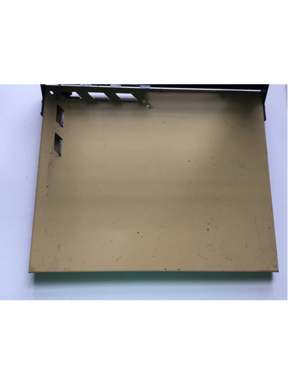 Bogen Photo Professional Enlarger Darkroom Adjustable Easel Two Blades 11x14